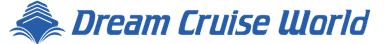 드림크루즈월드 로고